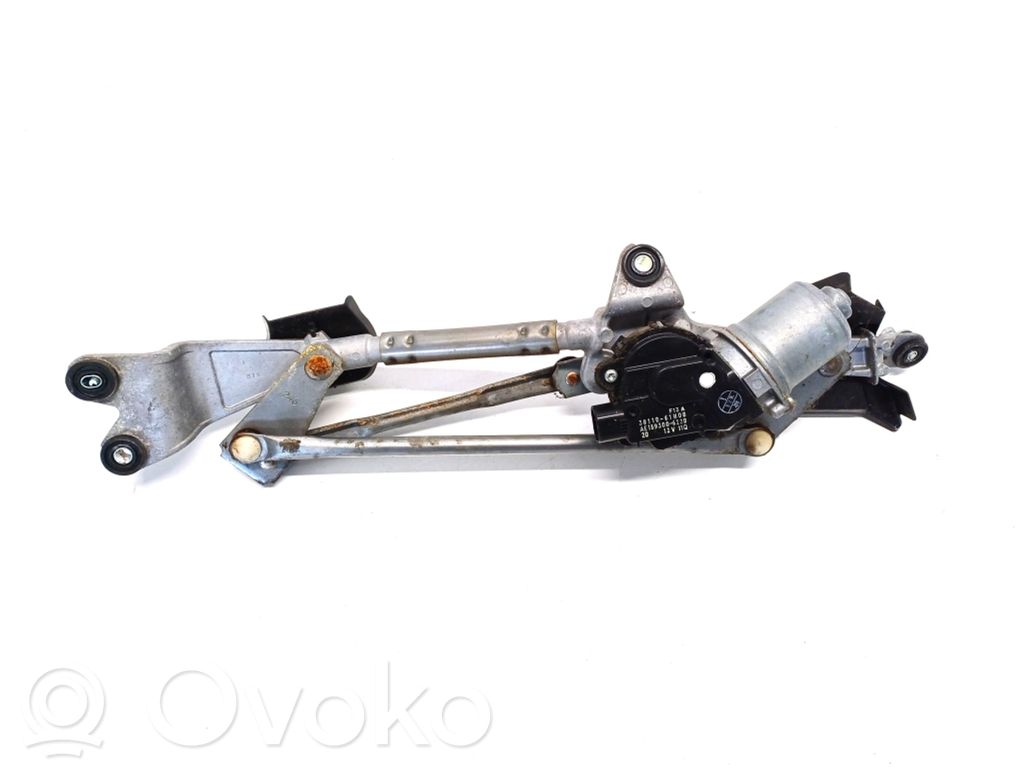 Suzuki SX4 S-Cross Mechanizm wycieraczek szyby przedniej / czołowej 