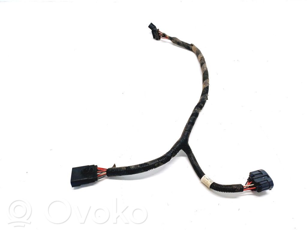 Ford Transit Otros cableados 