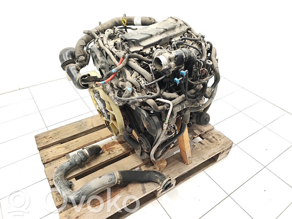 Ford Ranger Engine 