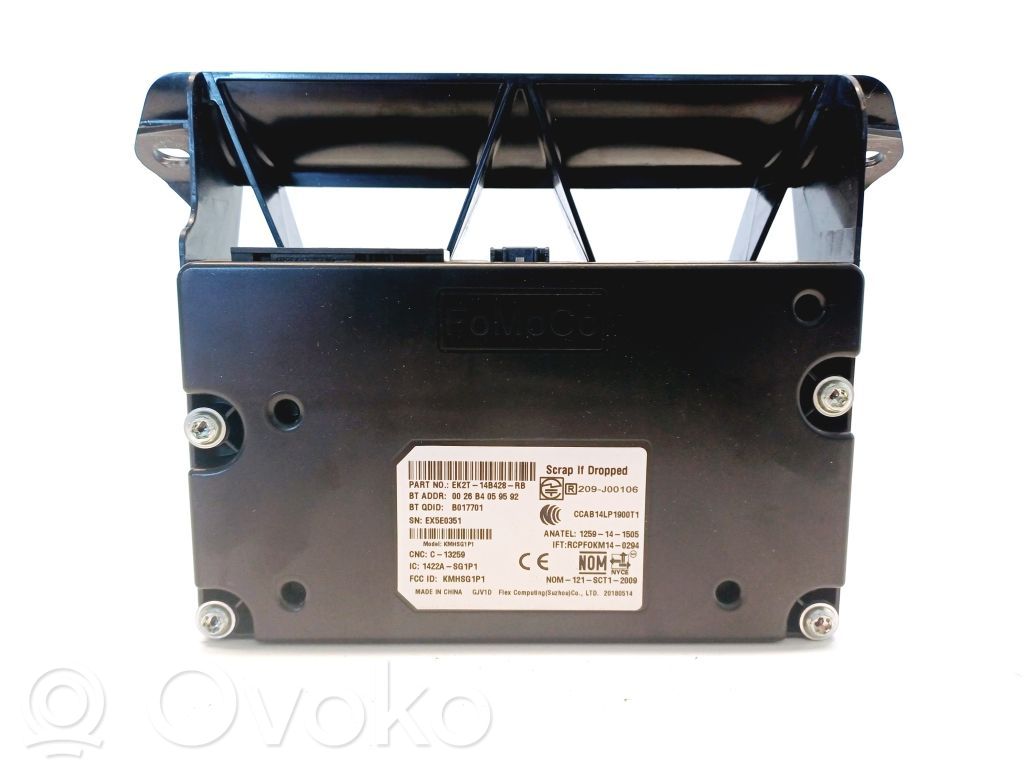 Ford Transit Bluetooth control unit module 
