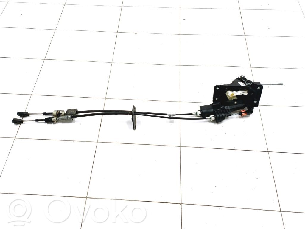 Ford Transit Gear shifter/selector 