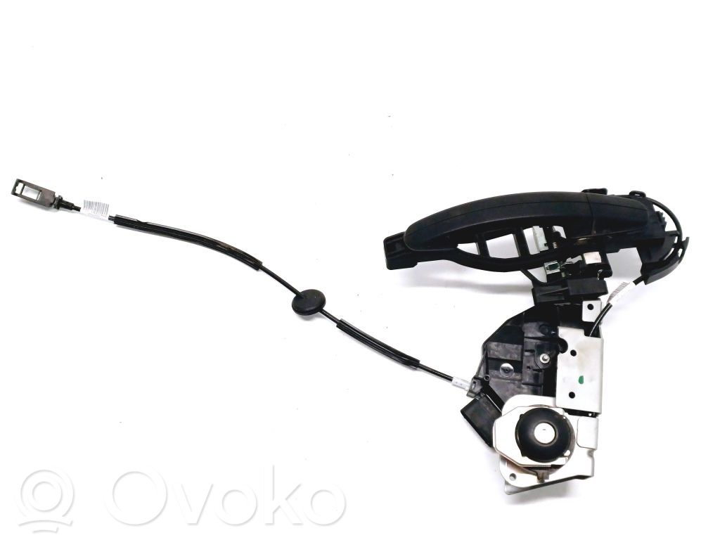 Ford Transit Front door lock 