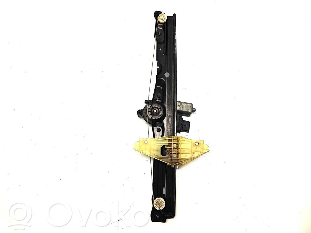 Toyota Proace Front door window regulator with motor 