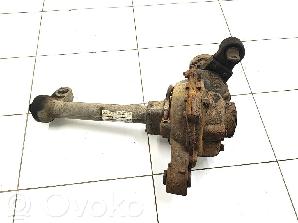 Ford Ranger Front differential 