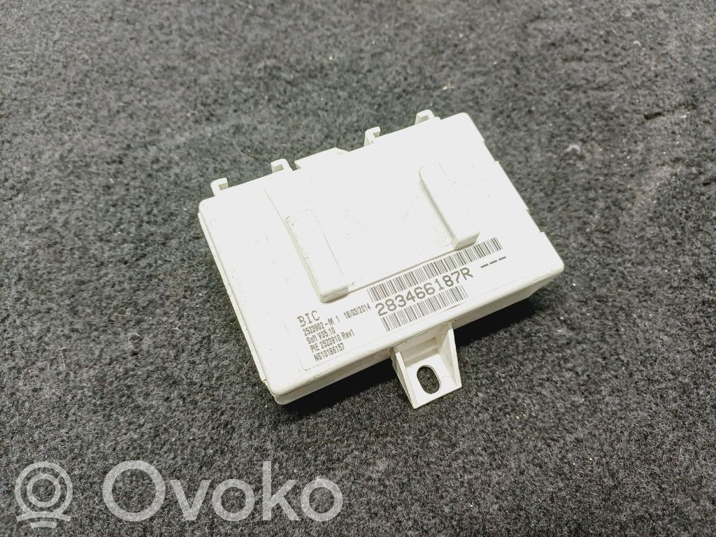 Renault Master III Other control units/modules 