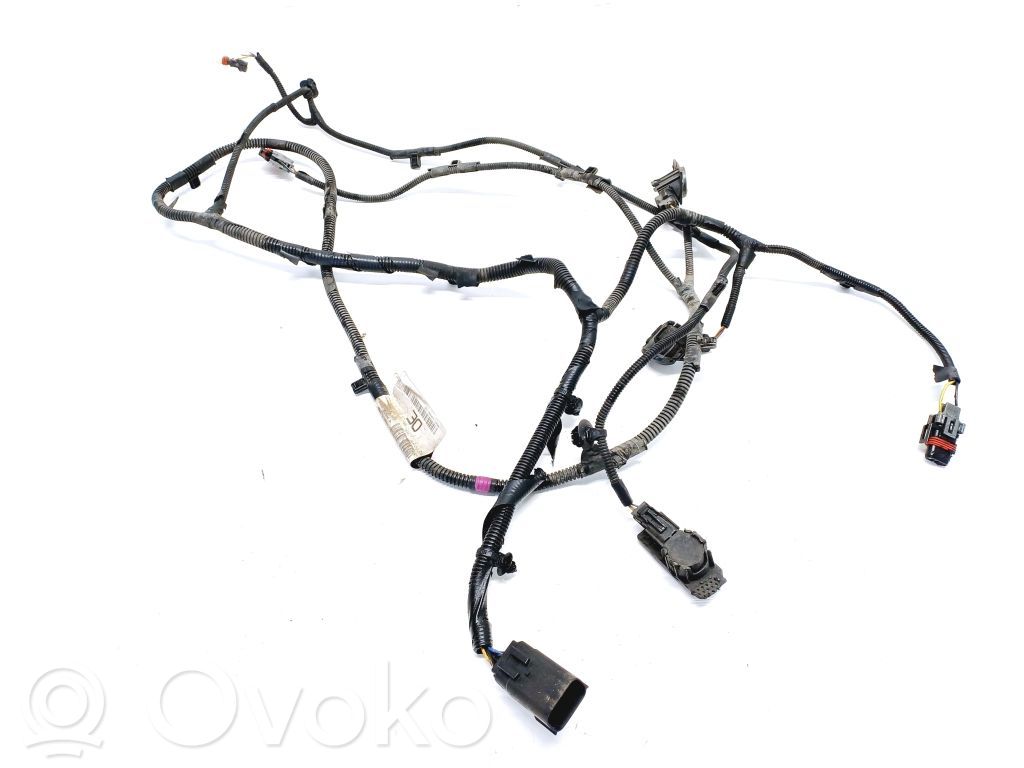 Ford Transit Custom Cableado del sensor de aparcamiento (PDC) 