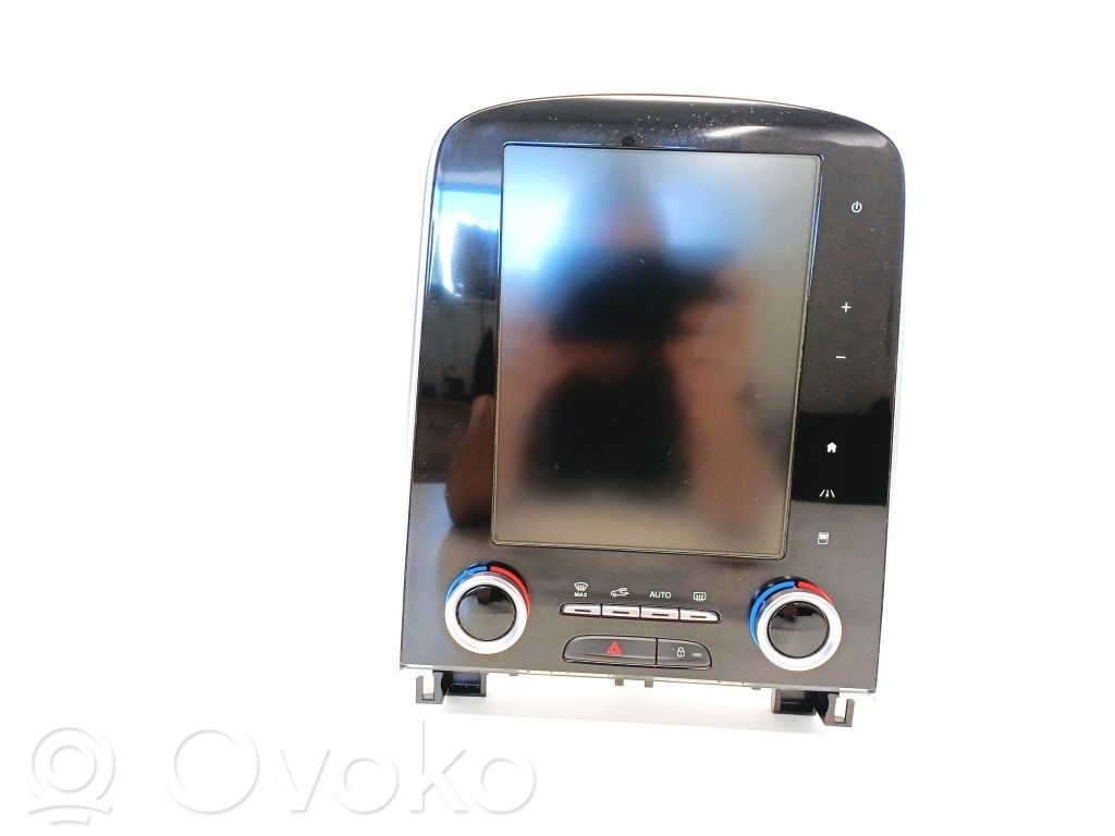 Renault Espace V (RFC) Screen/display/small screen 