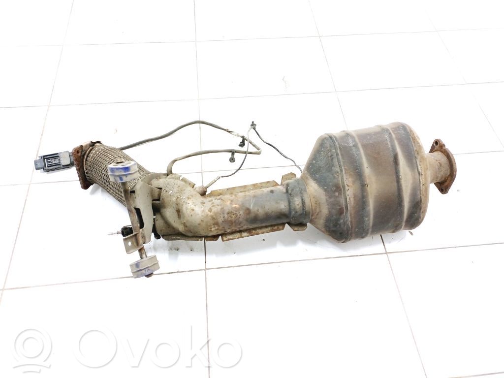 Volvo V60 Filtru de particule catalizator/FAP/DPF 