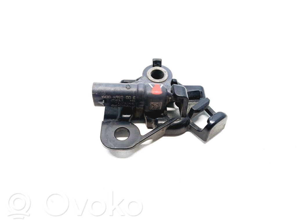 Volvo V60 Airbagsensor Crashsensor Drucksensor 