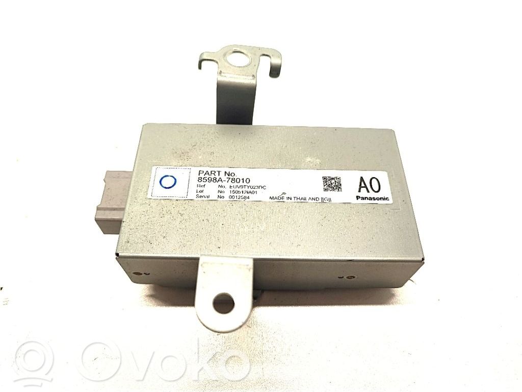 Lexus NX Other control units/modules 