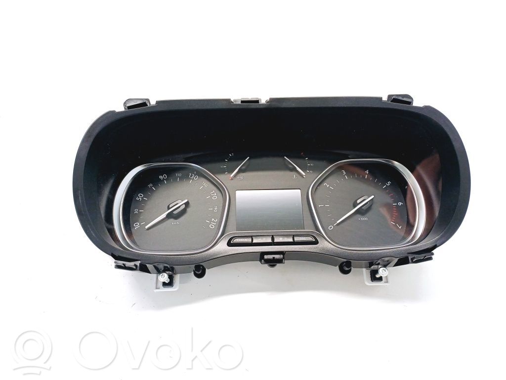 Citroen SpaceTourer XS Spidometrs (instrumentu panelī) 