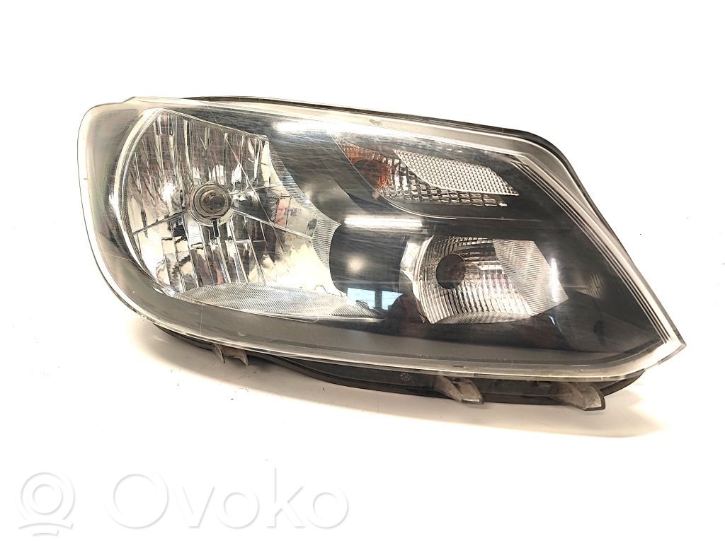 Volkswagen Caddy Phare frontale 