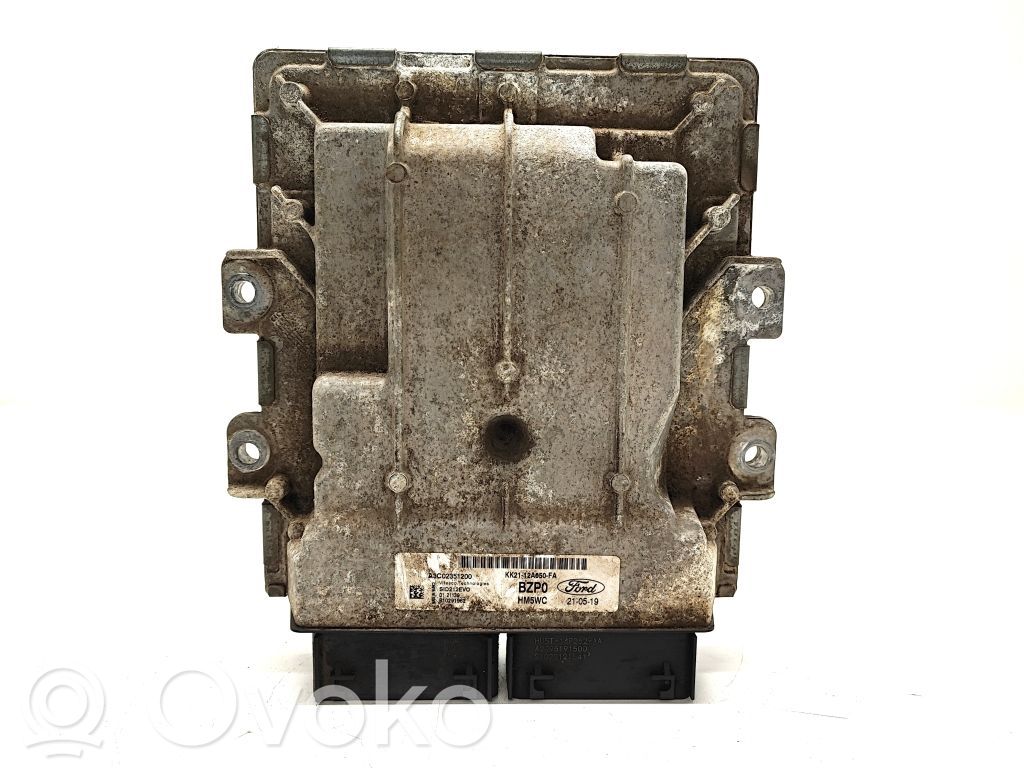 Ford Transit Custom Engine control unit/module 