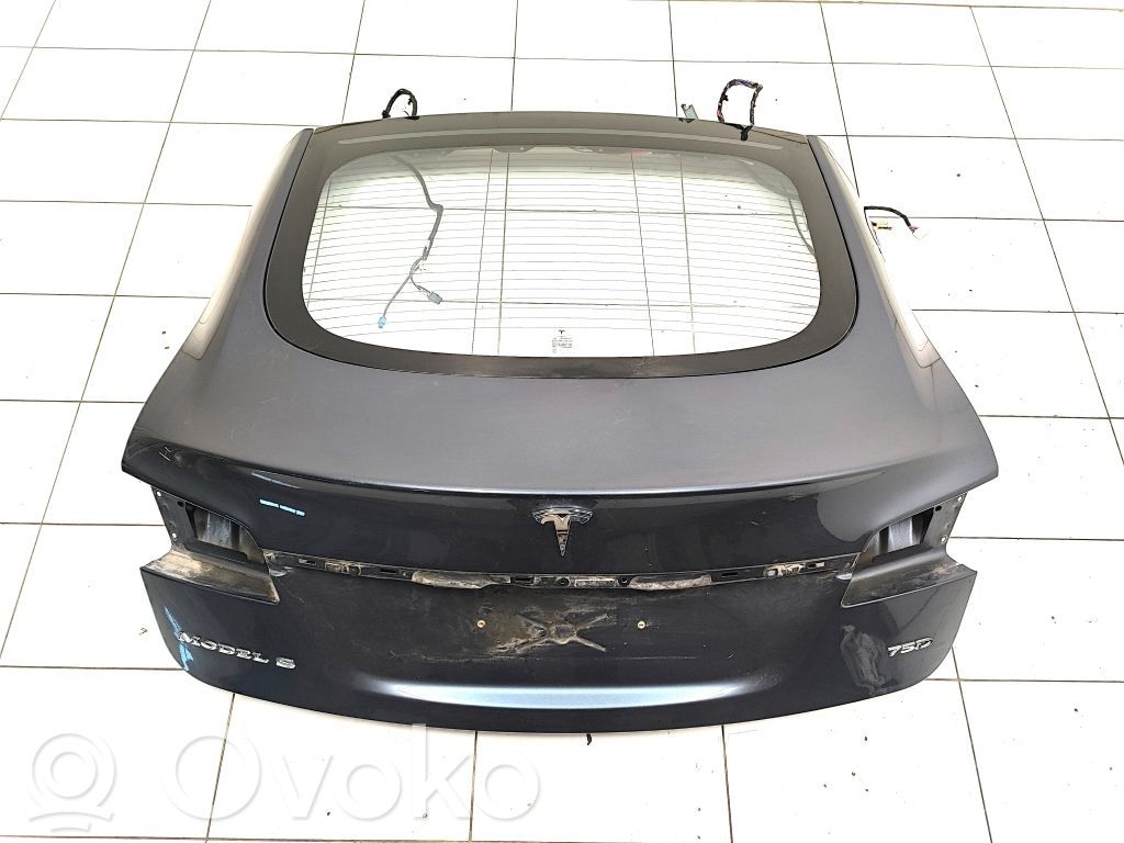Tesla Model S Puerta del maletero/compartimento de carga 