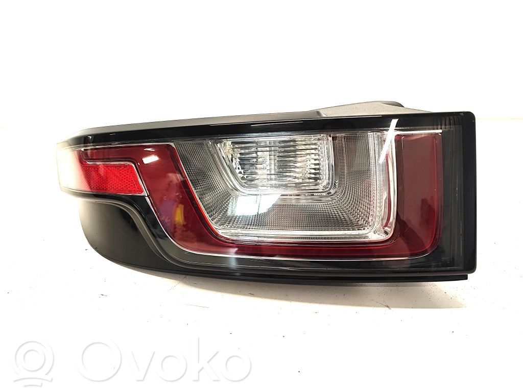 Land Rover Evoque I Galinis žibintas kėbule 