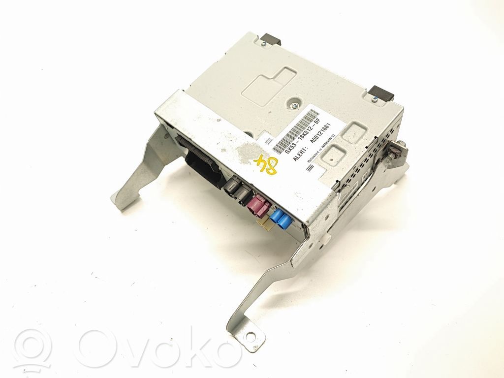 Land Rover Evoque I Radio / CD-Player / DVD-Player / Navigation 