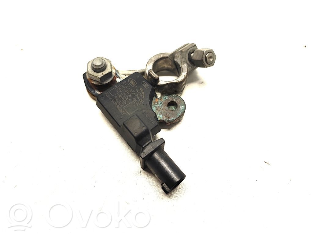 Land Rover Evoque I Cable negativo de tierra (batería) 
