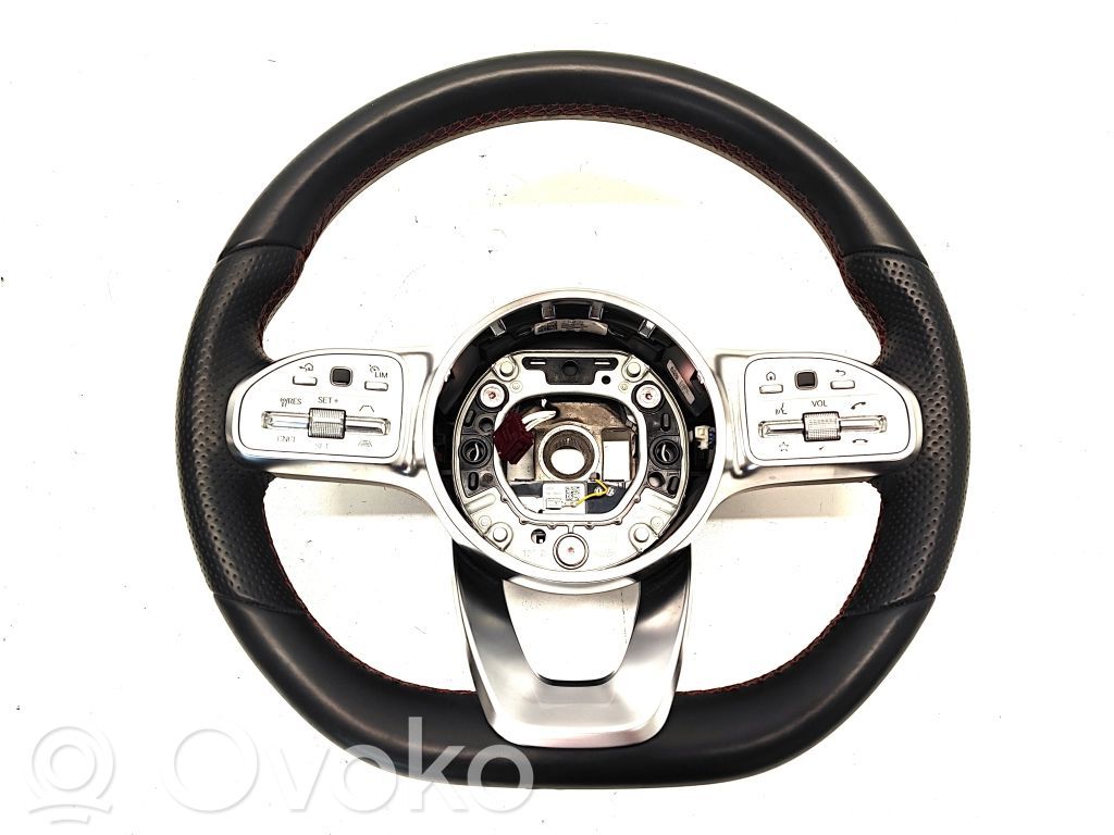 Mercedes-Benz EQA Lenkrad 