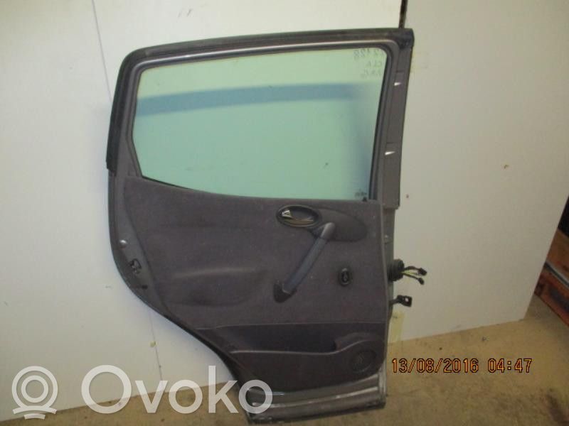 Mercedes-Benz A W168 Takaovi 