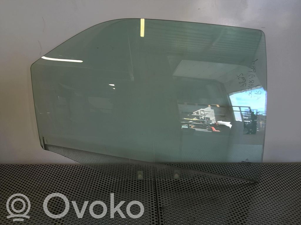 Citroen Xsara Szyba drzwi tylnych