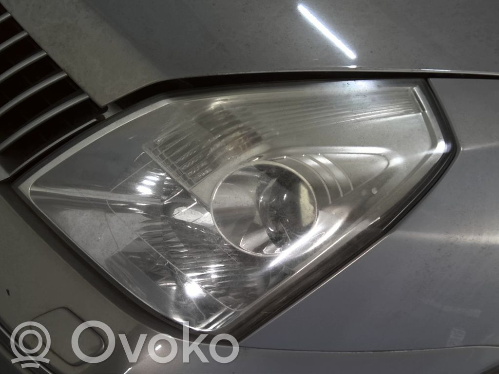 Renault Vel Satis Phare frontale 