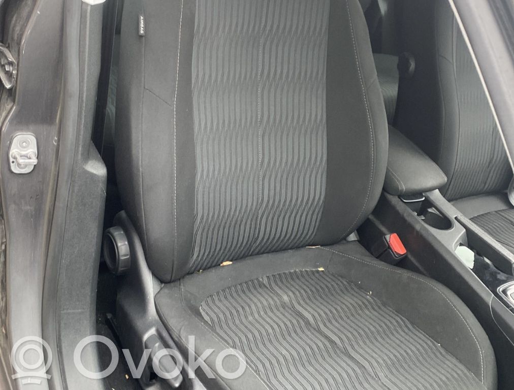 Peugeot 308 Front passenger seat 