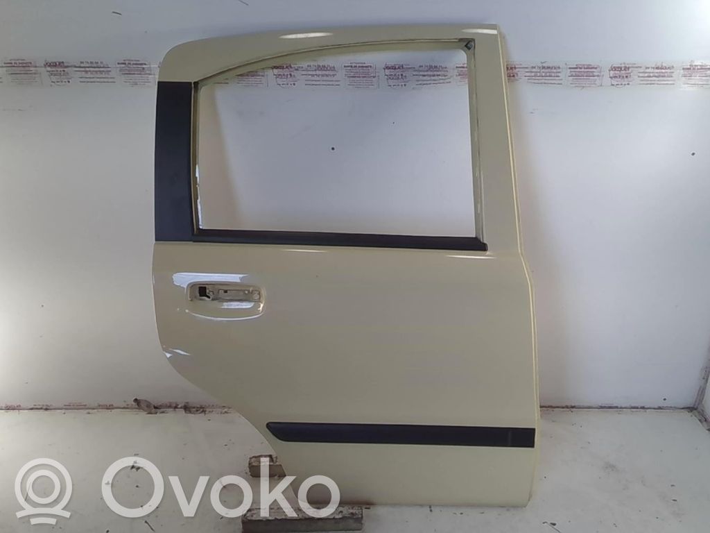 Fiat Panda II Puerta trasera
