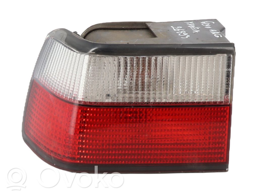 Citroen Xantia Rückleuchte Heckleuchte