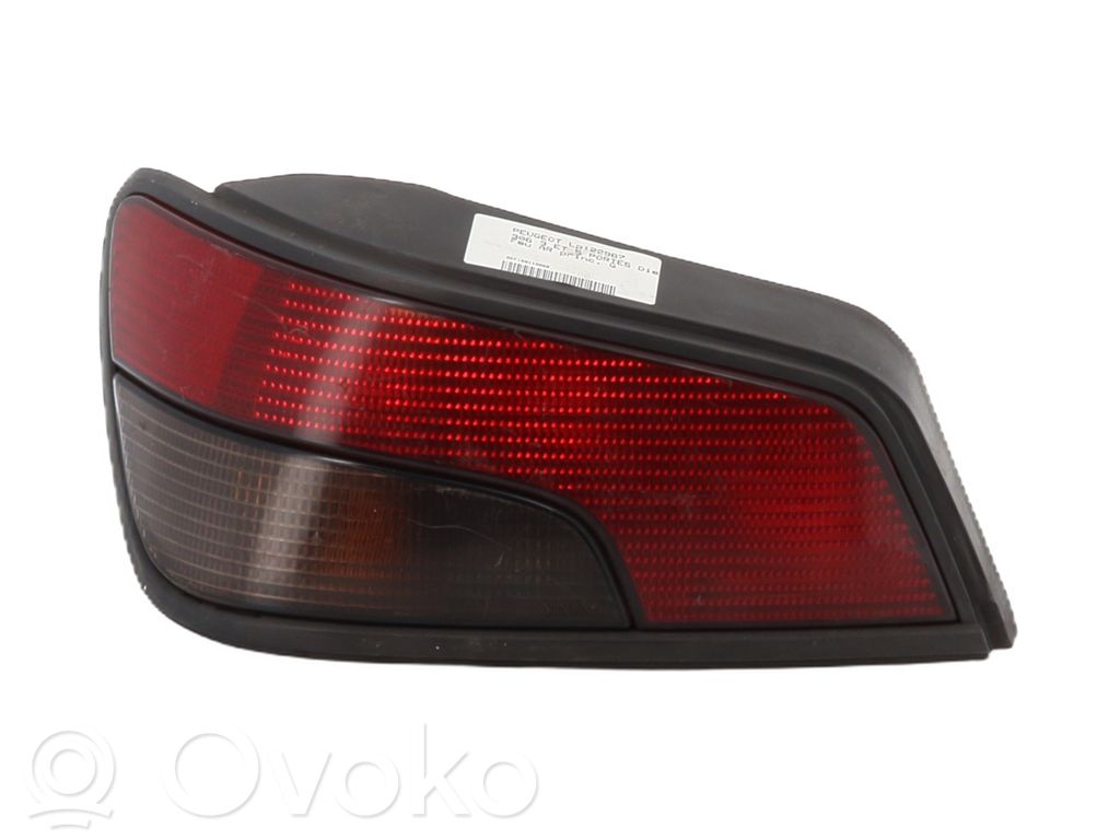 Peugeot 306 Feux arrière / postérieurs