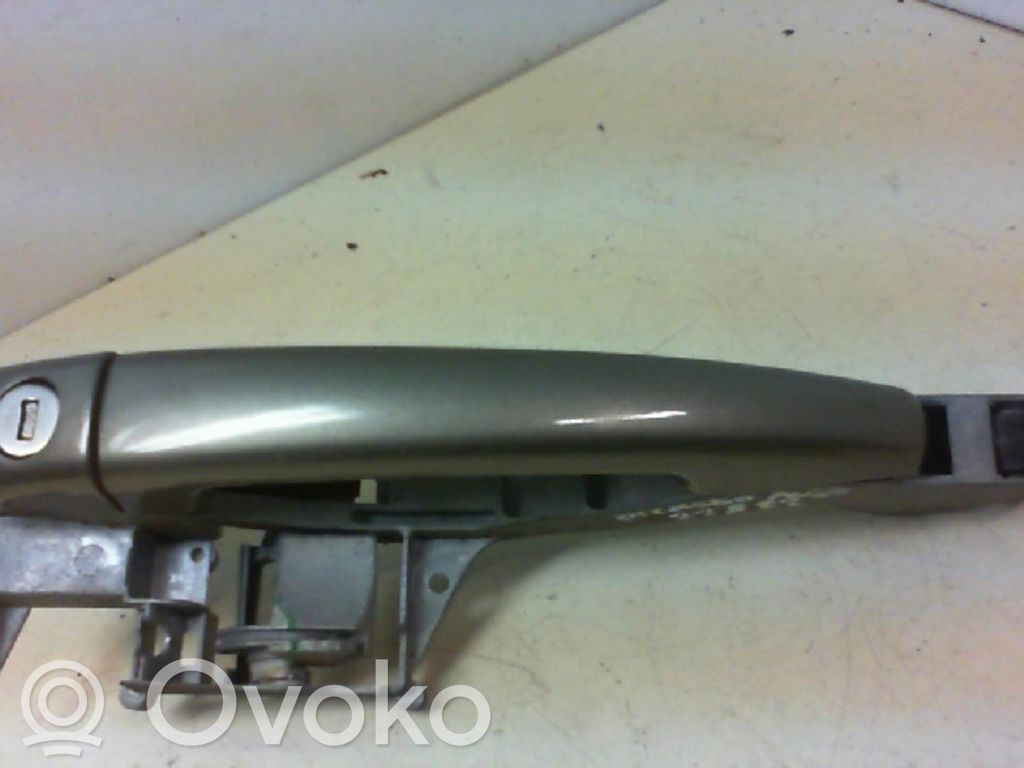 Citroen C4 Grand Picasso Maniglia esterna per portiera anteriore 