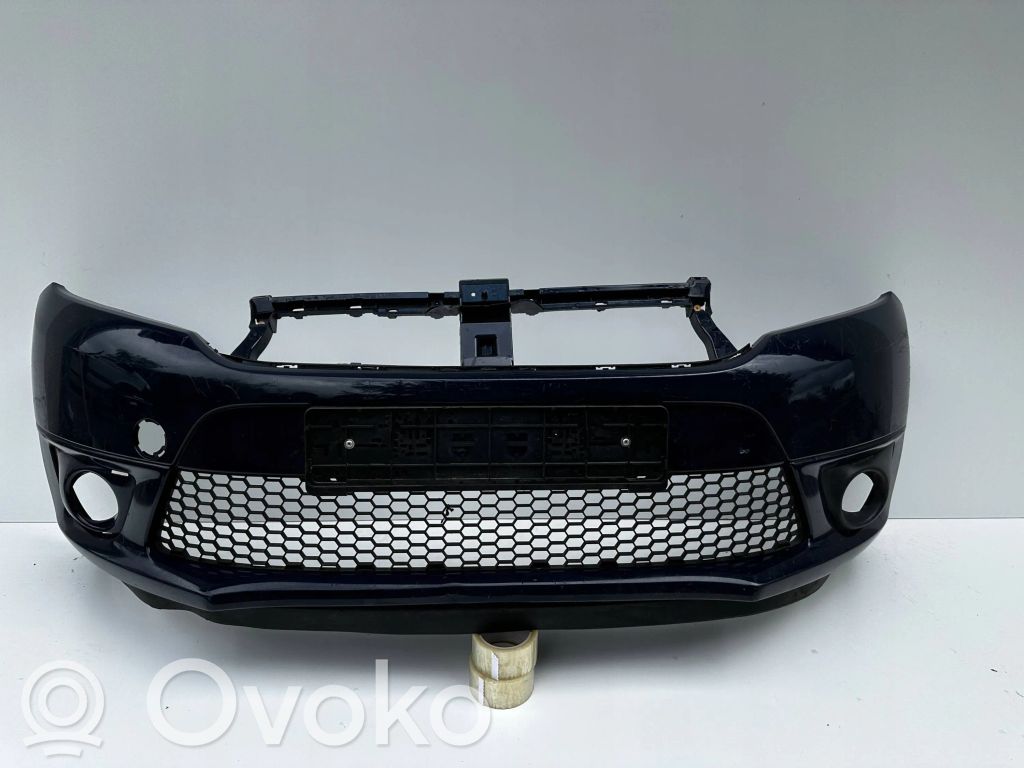 Dacia Logan II Front bumper 