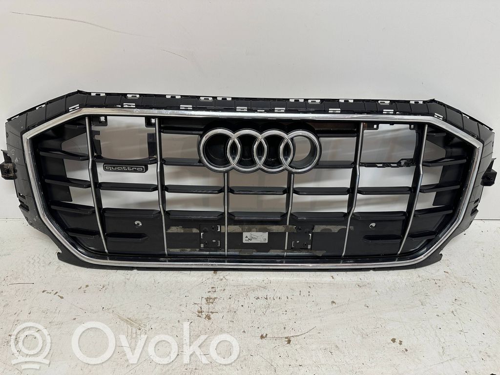 Audi Q8 Etusäleikkö 