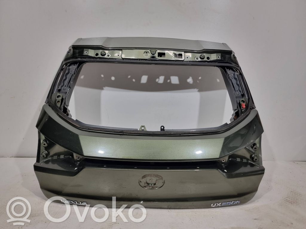 Lexus UX Tailgate/trunk/boot lid 