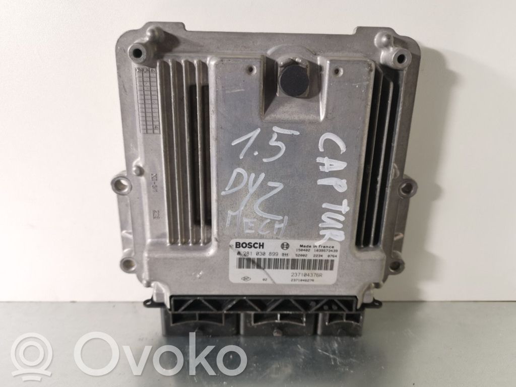 Engine control unit/module   0281030899