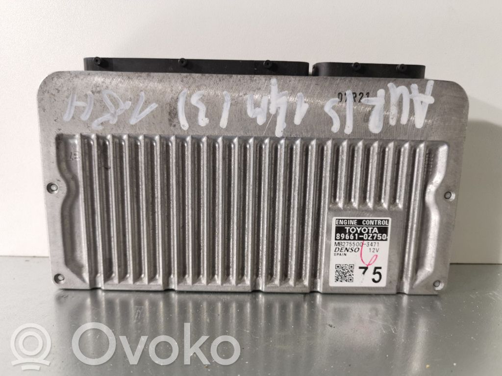 Engine control unit/module   896610Z750