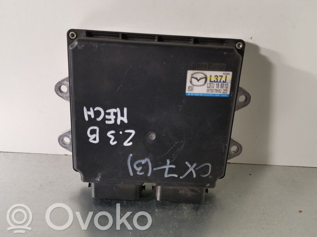 Mazda CX-7 Engine control unit/module 