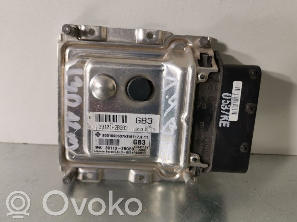 Engine control unit/module   391102BGB3