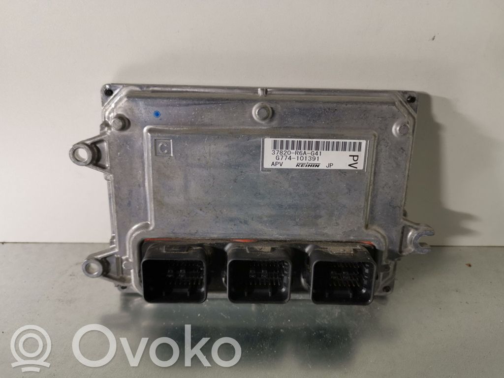 Honda CR-V Engine control unit/module 