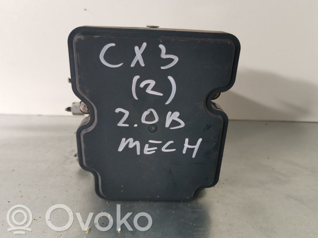 ABS bloks   D10J437A0D