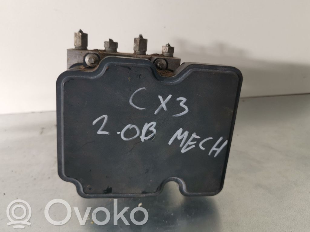 Mazda CX-3 ABS bloks 