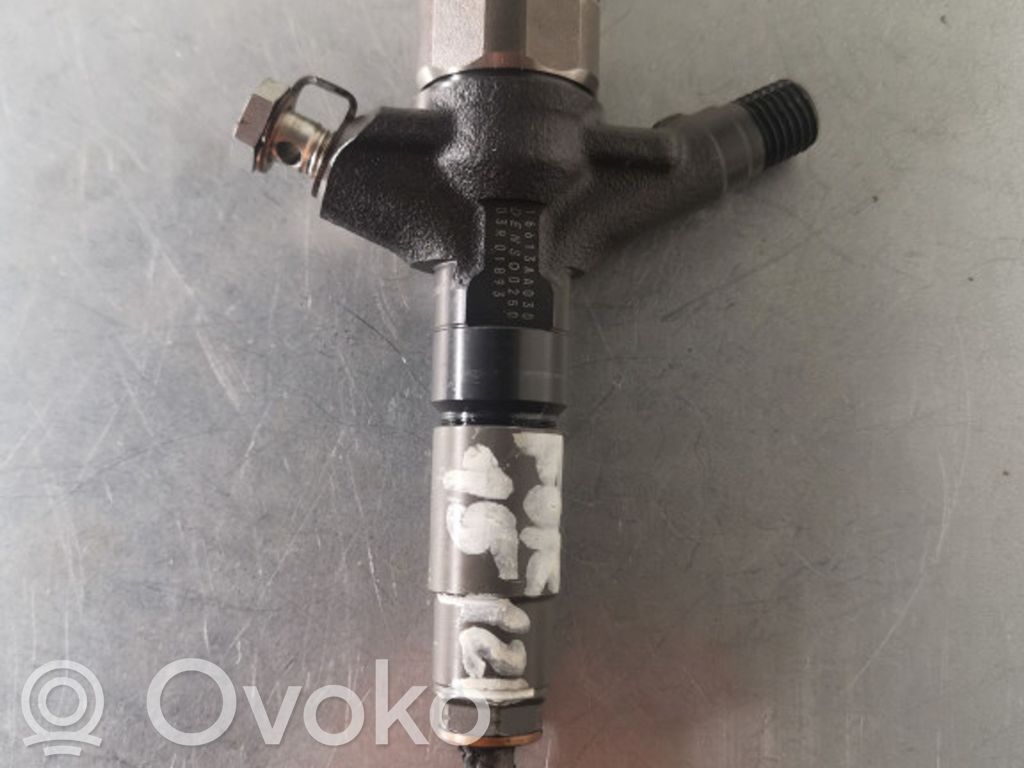 Inyector de combustible   16613AA030