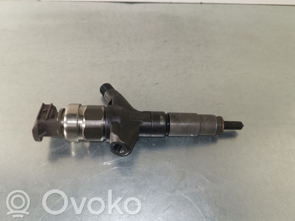 Inyector de combustible   16613AA030
