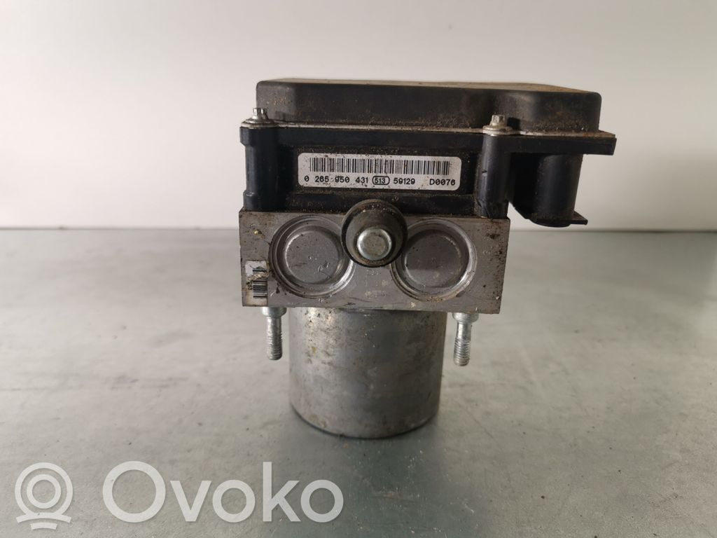 Honda FR-V Bomba de ABS 