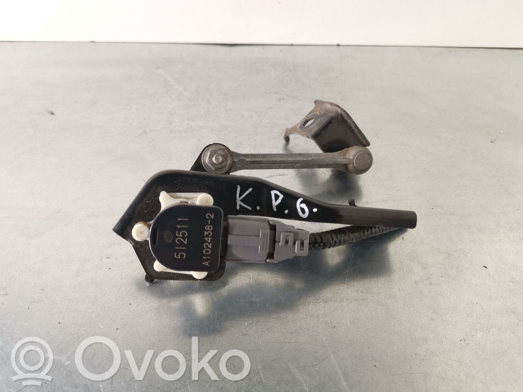Headlight/headlamp level sensor   A1024382,5L2511