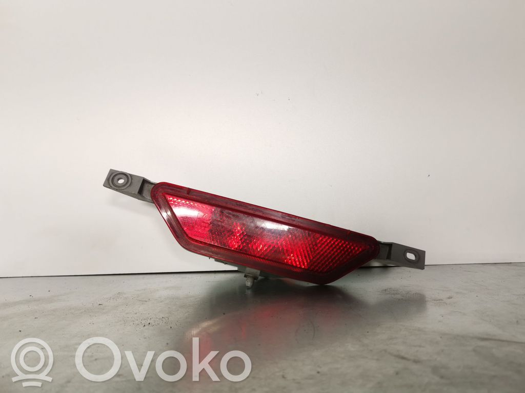 Renault Koleos I Rear bumper light 