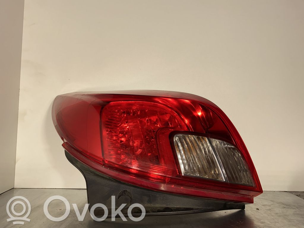 Opel Mokka Takavalot 