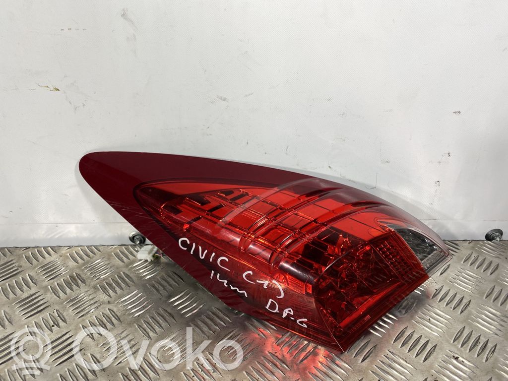 Honda Civic IX Takavalot 
