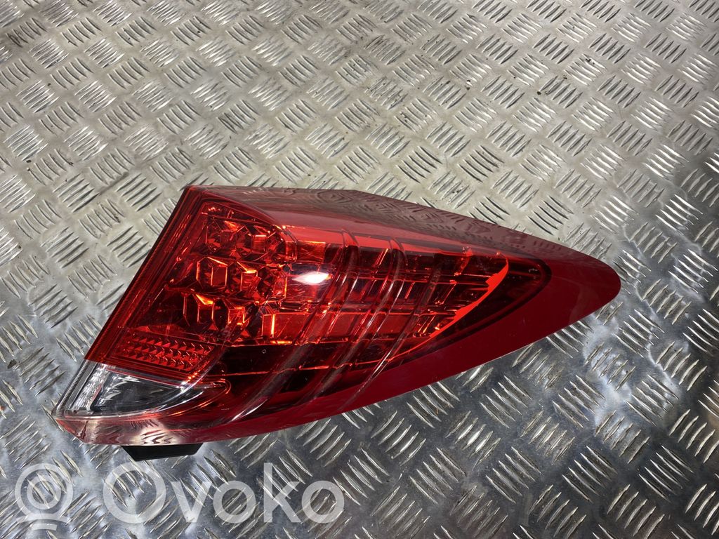 Honda Civic IX Takavalot 