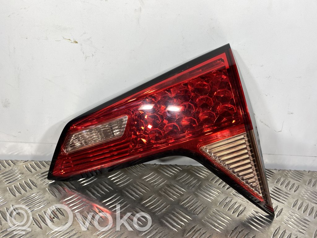 Honda HR-V Lampy tylnej klapy bagażnika 