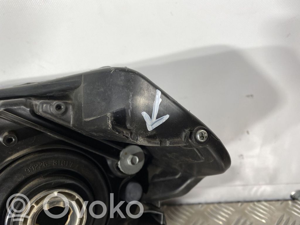 Suzuki Vitara (LY) Headlight/headlamp 
